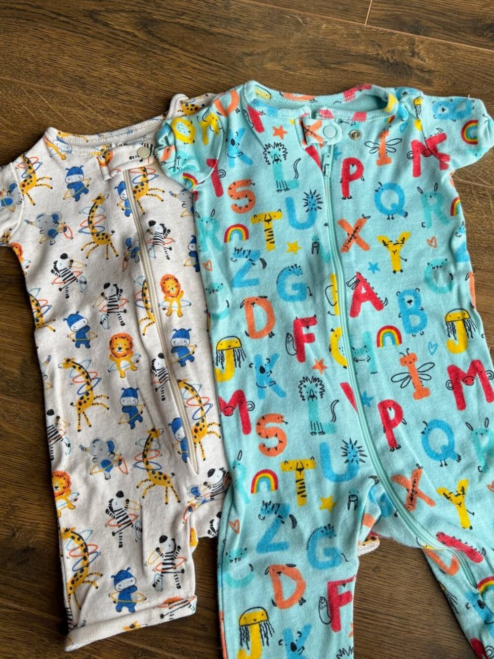 Children's Place summer pajamas
